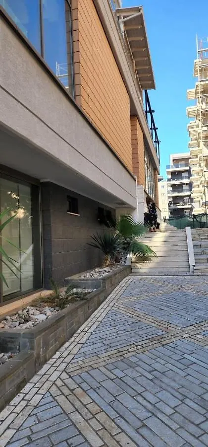Bluecoast Apartment Vlore
