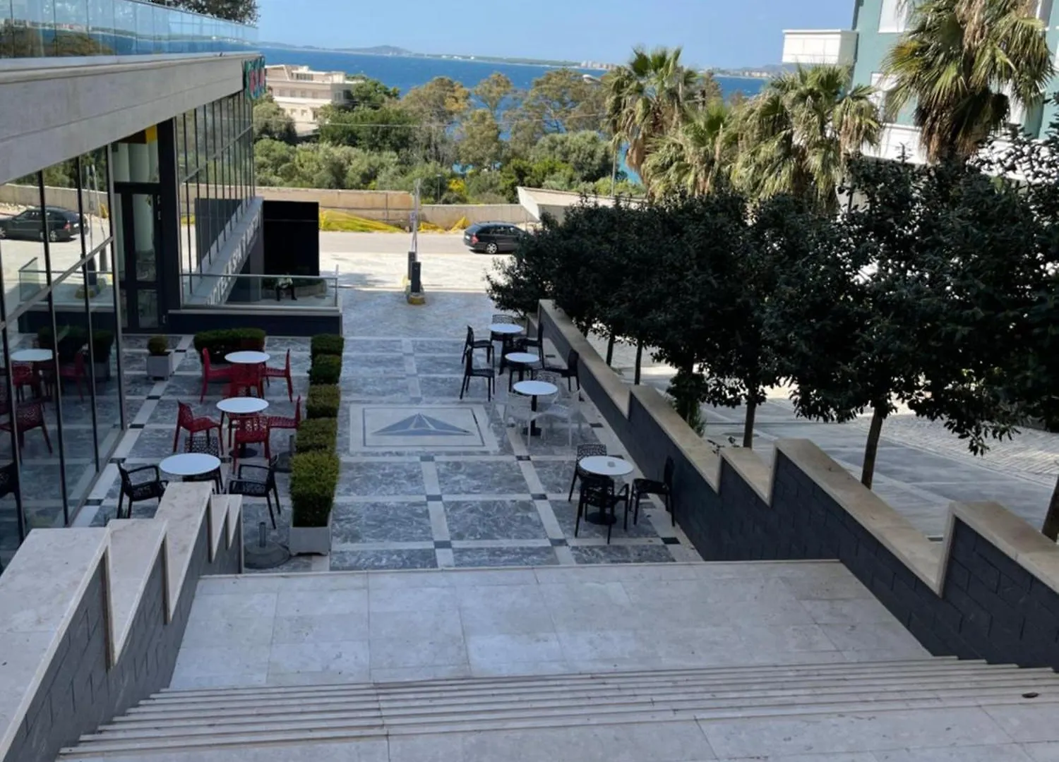 Bluecoast Apartment Vlore
