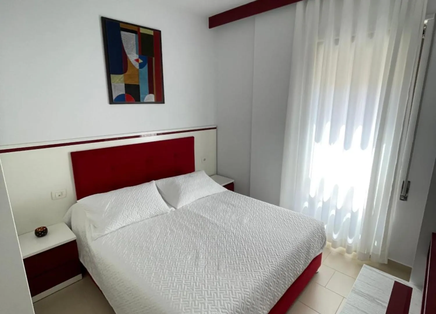 Bluecoast Apartment Vlore